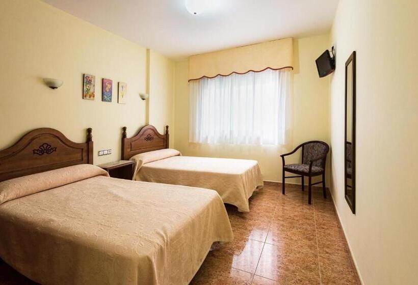 Hostal O Camouco