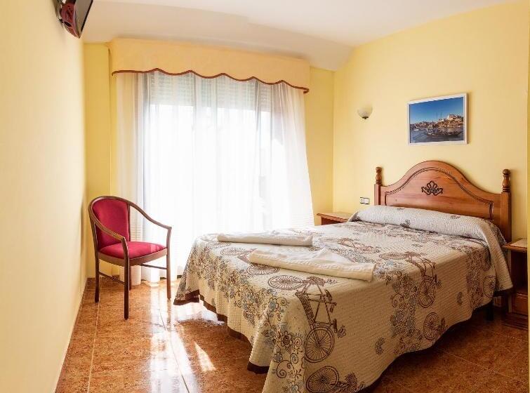 Hostal O Camouco