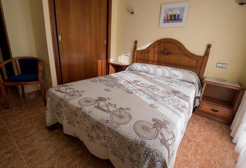 Hostal O Camouco