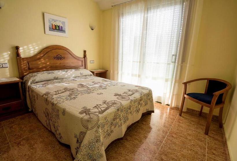 Hostal O Camouco