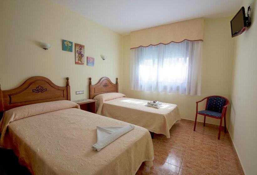 Hostal O Camouco