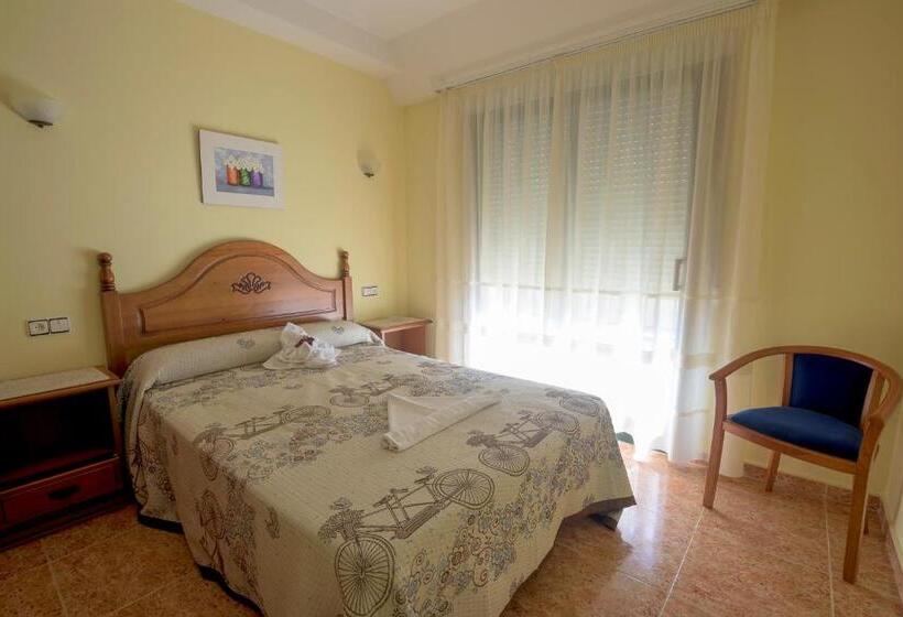 Hostal O Camouco
