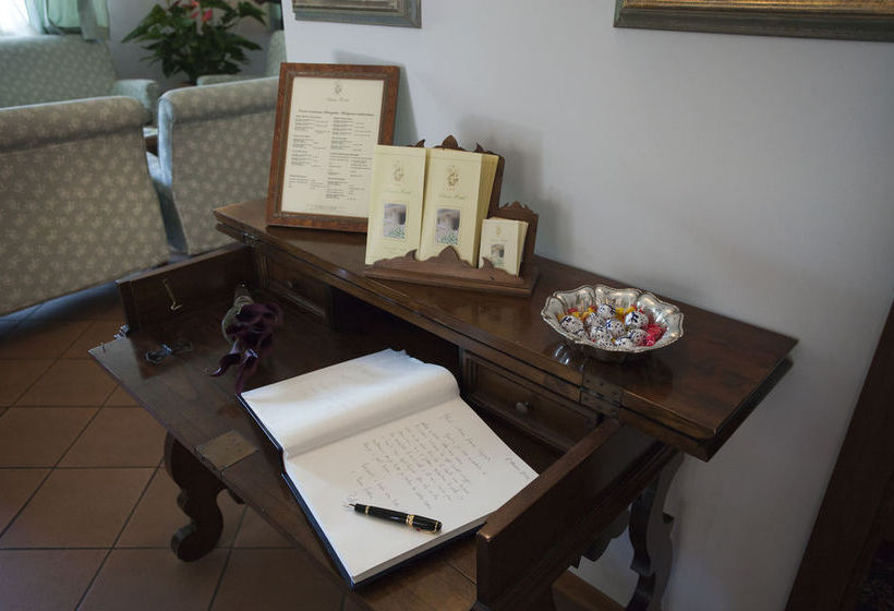 בית מלון כפרי Abacus