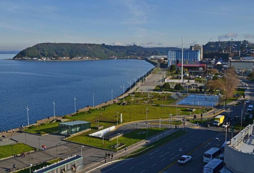 هتل Abba Presidente Suites Puerto Montt