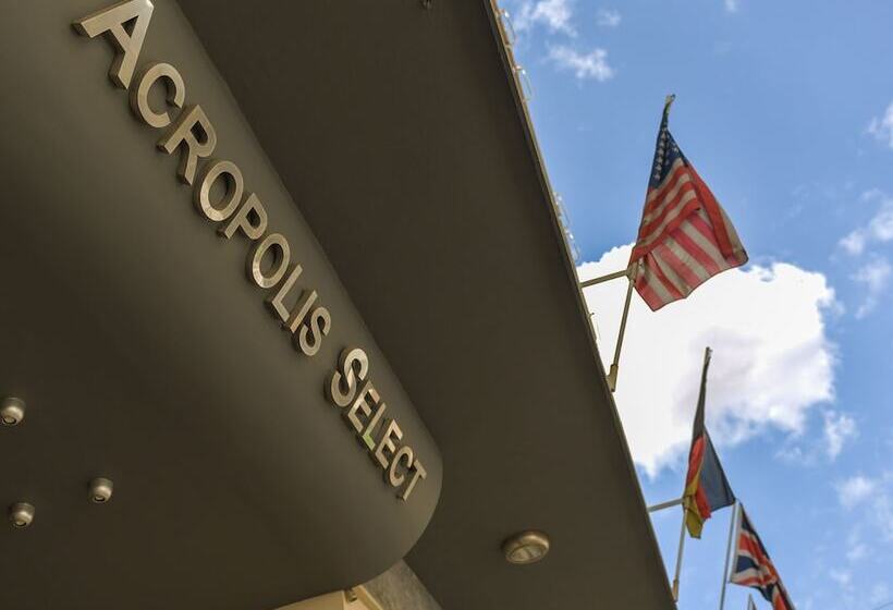Fotos del hotel Acropolis Select:  56