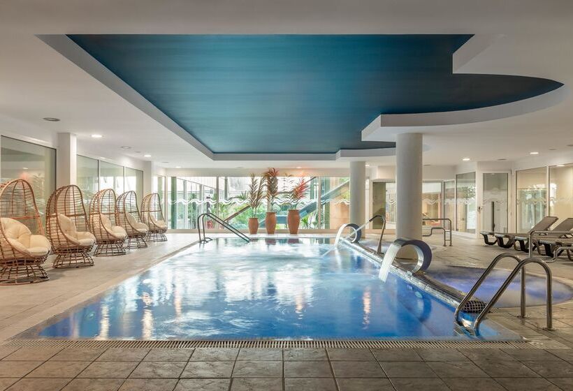 هتل ALEGRIA Caprici Verd SUP