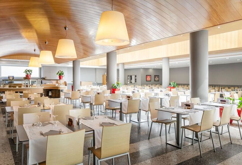 هتل ALEGRIA Caprici Verd SUP