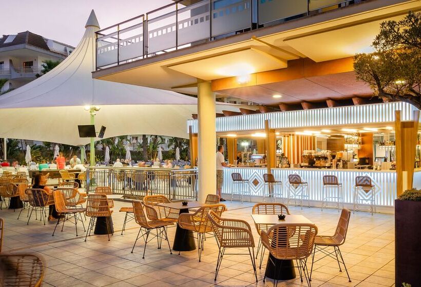 هتل ALEGRIA Caprici Verd SUP