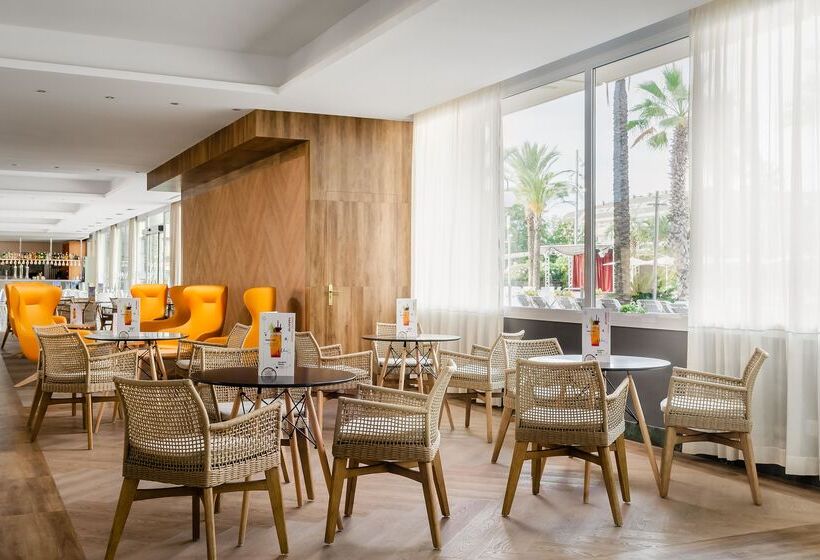 هتل ALEGRIA Caprici Verd SUP