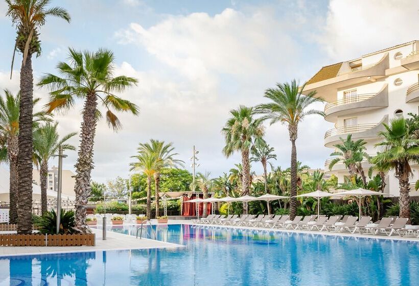 هتل ALEGRIA Caprici Verd SUP