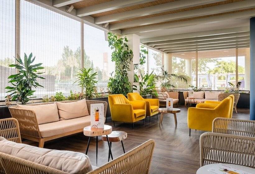 هتل ALEGRIA Caprici Verd SUP