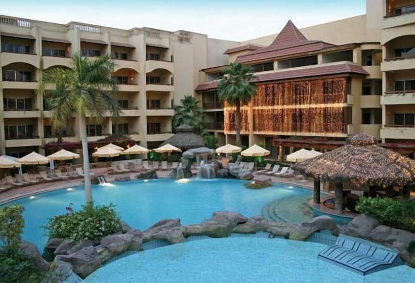 Fotos del hotel Amarante Pyramids:  4