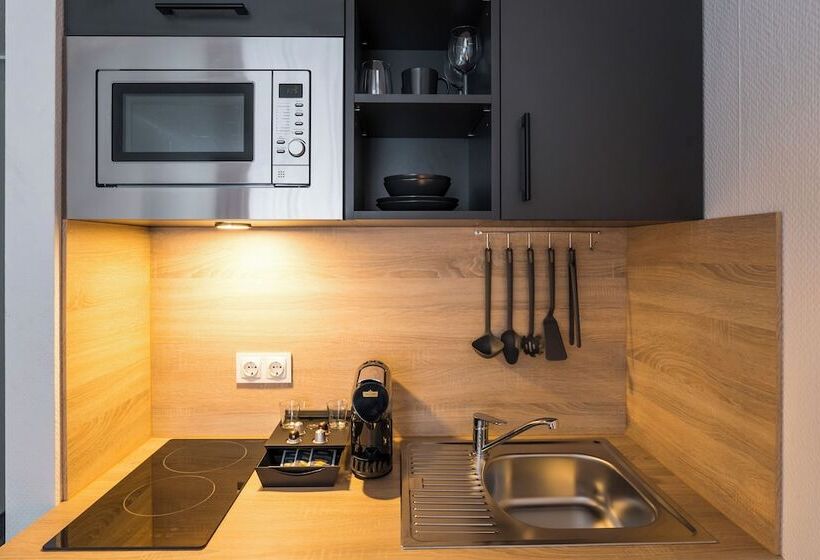 Fotos del hotel An Der Kö Düsseldorf:  12