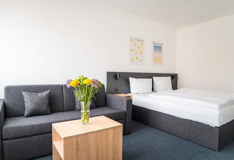 Fotos del hotel An Der Kö Düsseldorf:  2