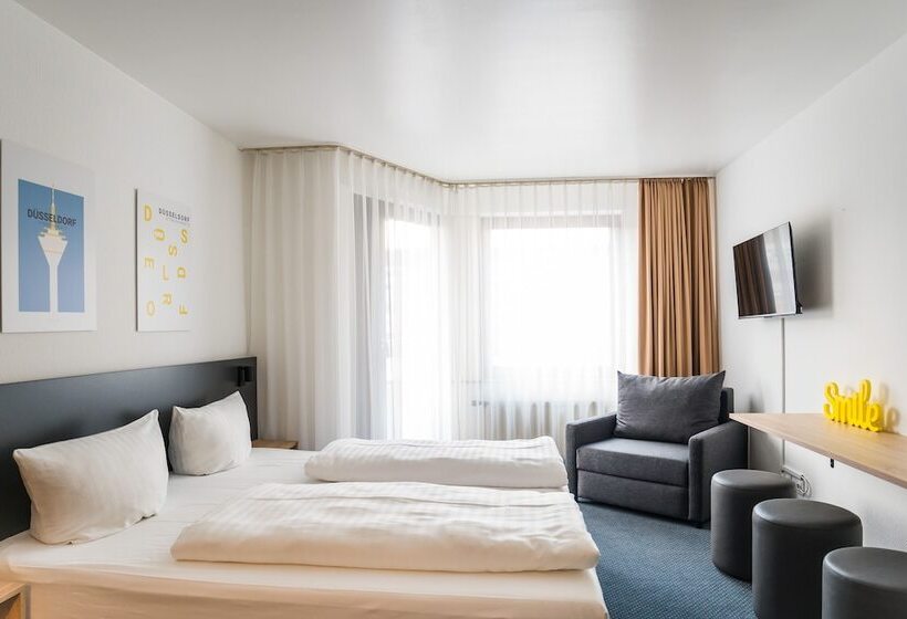 Fotos del hotel An Der Kö Düsseldorf:  10