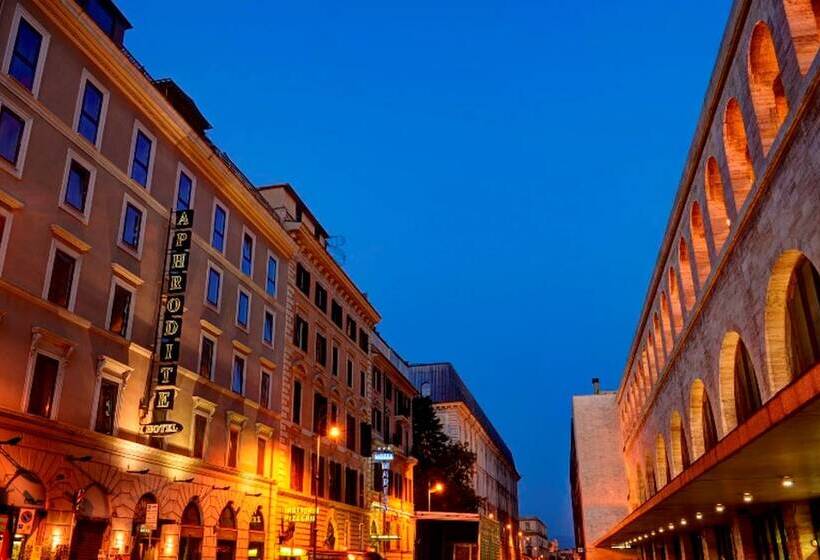 Fotos del hotel Aphrodite:  13