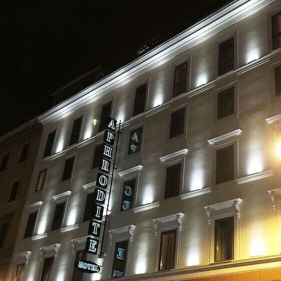 Fotos del hotel Aphrodite:  43