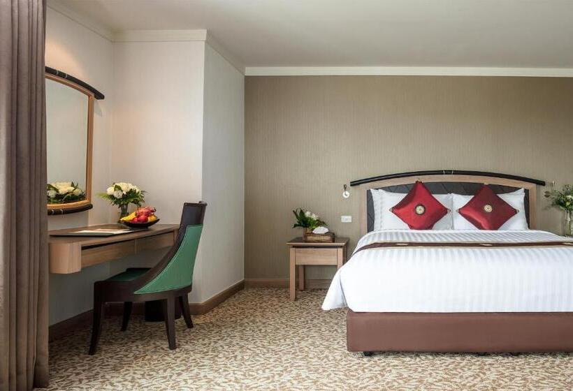 Fotos del hotel Baiyoke Sky: 1 Fotos del hotel Baiyoke Sky: 1