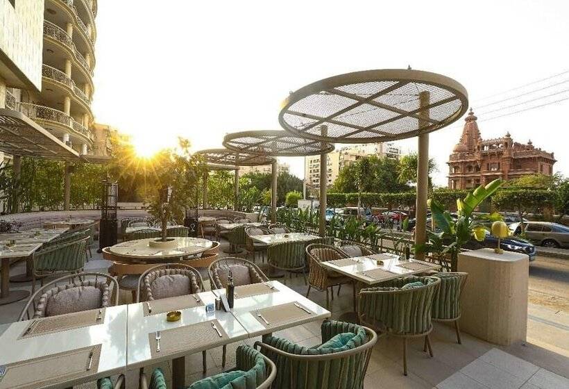 Fotos del hotel Baron  Cairo Heliopolis:  16