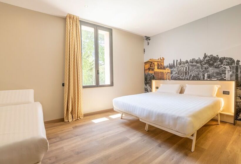 هتل B&b  Roma Tuscolana San Giovanni