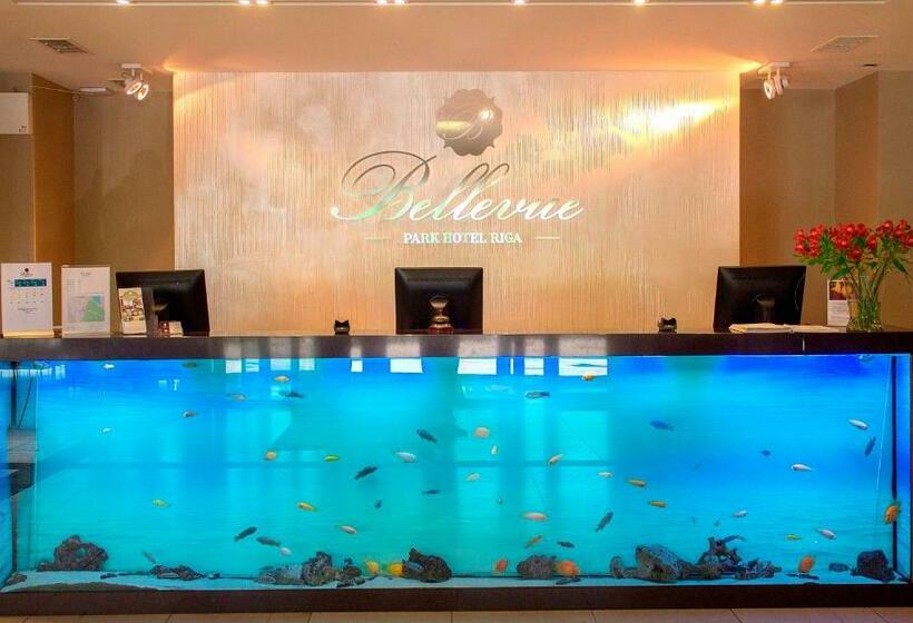 Fotos del hotel Bellevue Park  Riga With Free Parking:  10