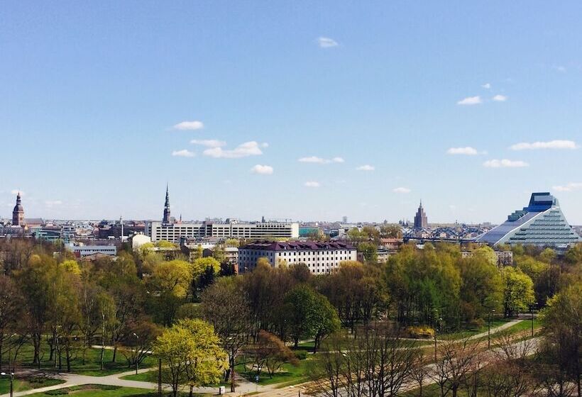 Hotel Bellevue Park  Riga