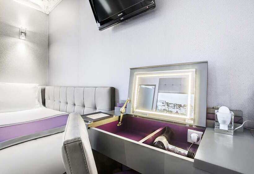 Fotos del hotel Best Western Nouvel Orléans Montparnasse:  2