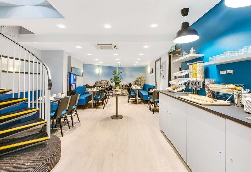 Fotos del hotel Best Western Nouvel Orléans Montparnasse:  10