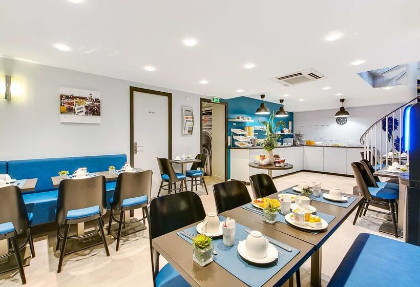 Fotos del hotel Best Western Nouvel Orléans Montparnasse:  16