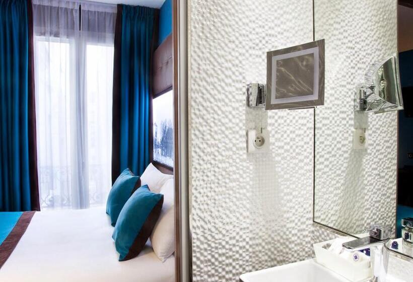 Fotos del hotel Best Western Nouvel Orléans Montparnasse:  15