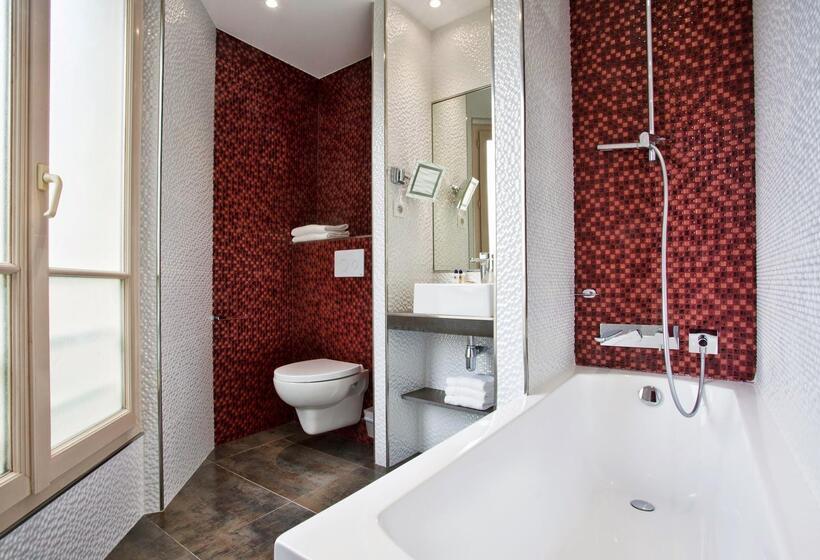 Fotos del hotel Best Western Nouvel Orléans Montparnasse:  11