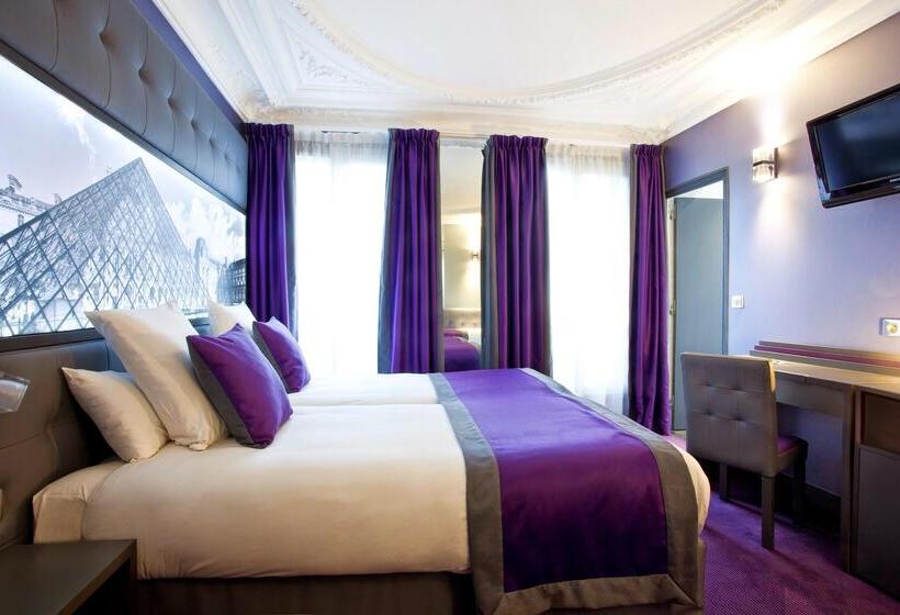 Fotos del hotel Best Western Nouvel Orléans Montparnasse:  4