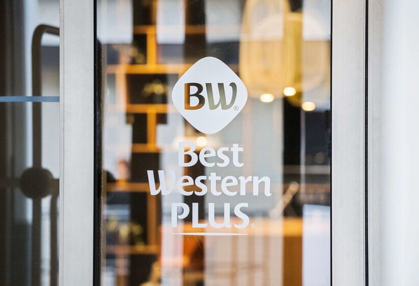 Best Western Plus Airport Hotel Copenhagen