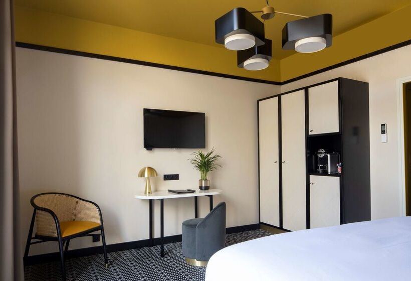 Fotos del hotel Best Western Premier Hotel Roosevelt:  30