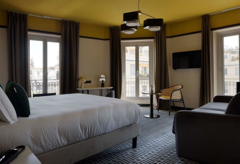 Fotos del hotel Best Western Premier Hotel Roosevelt:  11