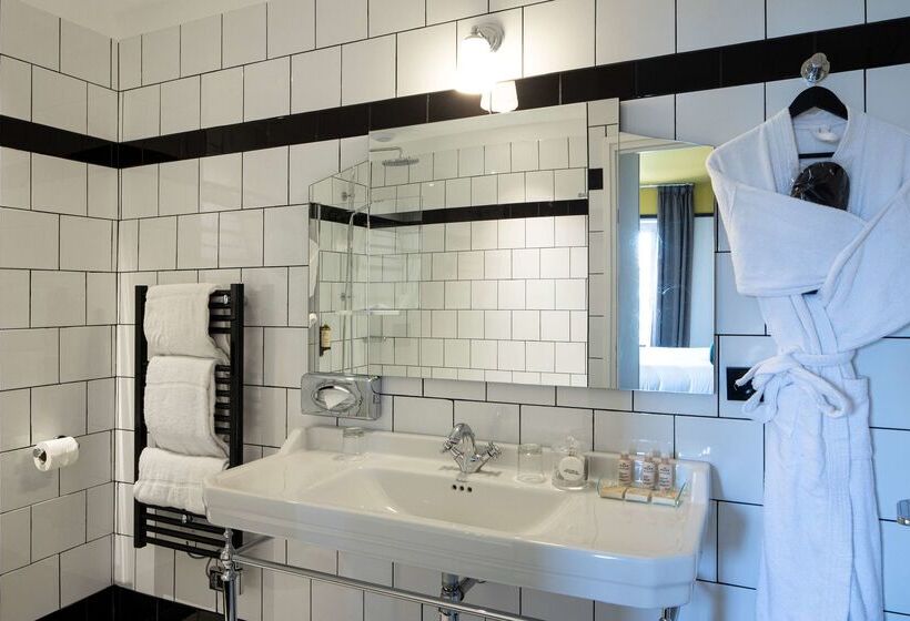 Fotos del hotel Best Western Premier Hotel Roosevelt:  40