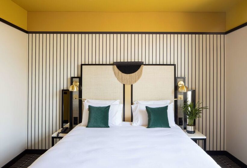 Fotos del hotel Best Western Premier Hotel Roosevelt:  50