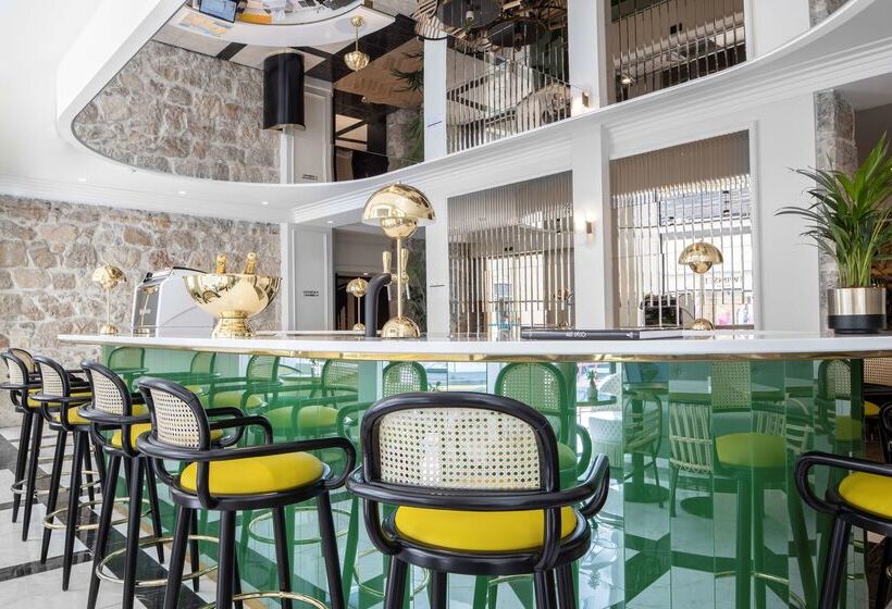 Fotos del hotel Best Western Premier Hotel Roosevelt:  15