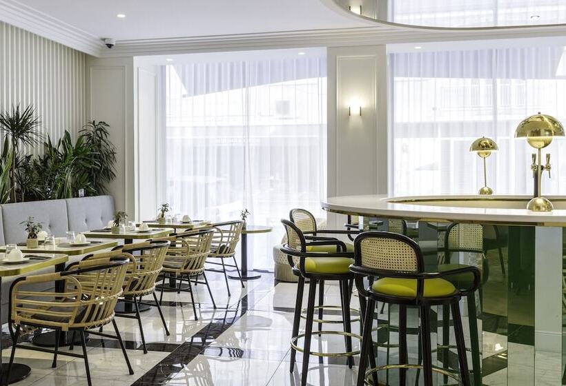 Fotos del hotel Best Western Premier Hotel Roosevelt:  37