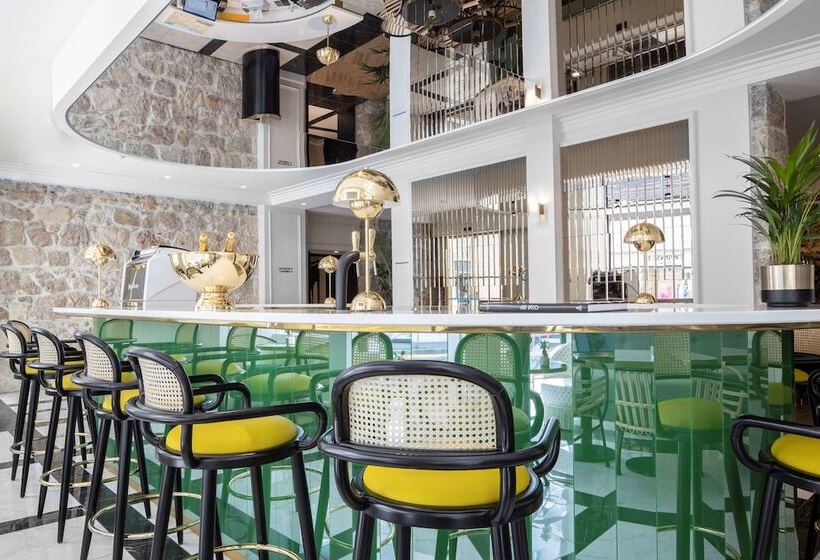 Fotos del hotel Best Western Premier Hotel Roosevelt:  26