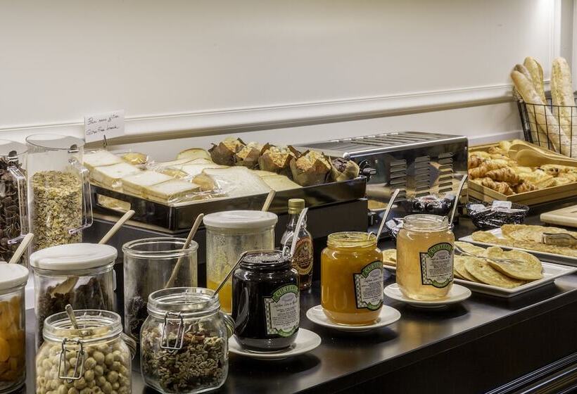 Fotos del hotel Best Western Premier Hotel Roosevelt:  73