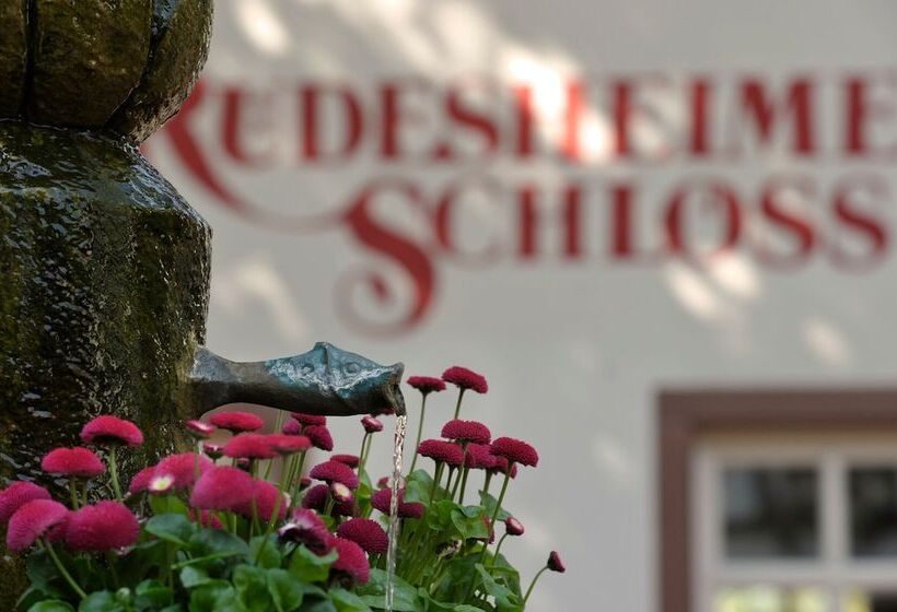 ホテル Breuer S Rudesheimer Schloss