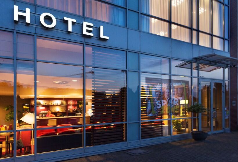 هتل Campanile Wroclaw   Stare Miasto