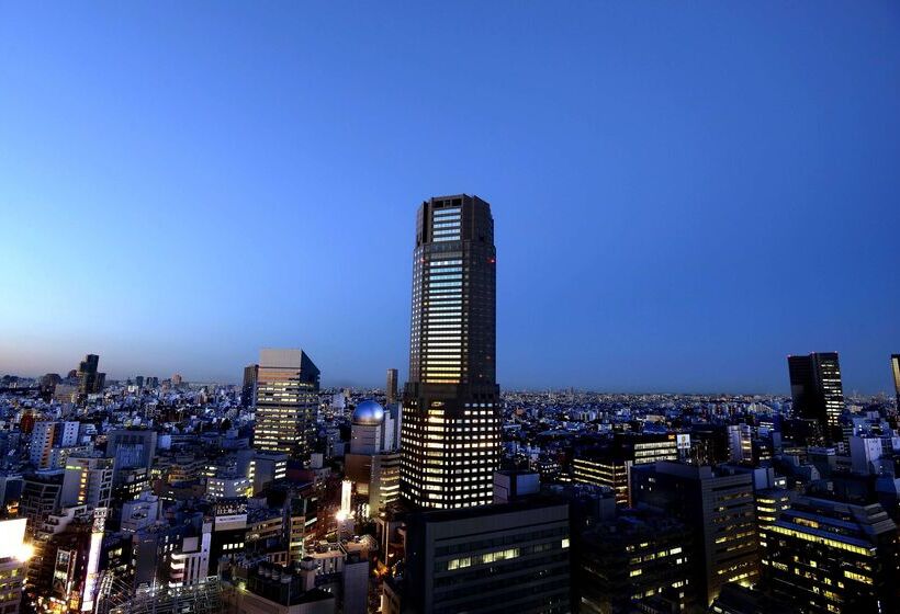 Hotel Cerulean Tower Tokyu , A Pan Pacific Partner