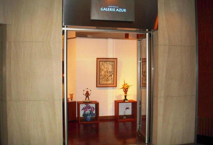 Fotos del hotel Cerulean Tower Tokyu:  31