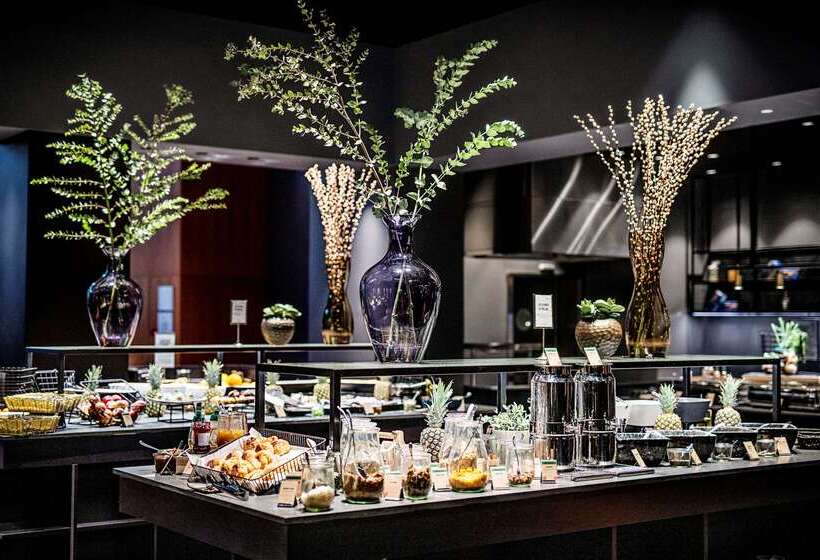 Fotos del hotel Clarion Hotel Copenhagen Airport:  2