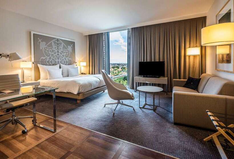 Hotel Clarion  Copenhagen Airport