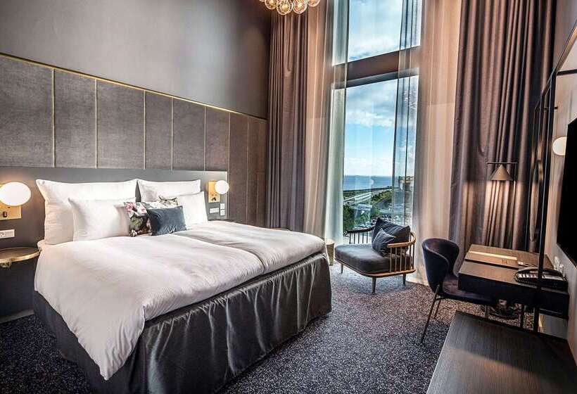 Hotel Clarion  Copenhagen Airport