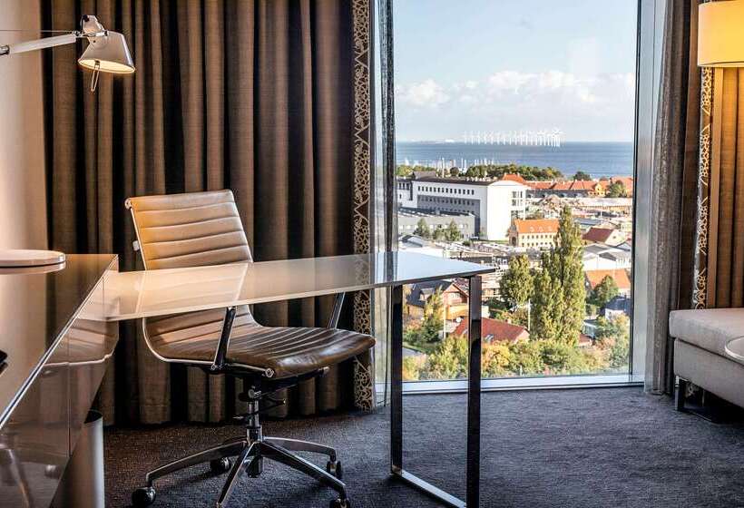 Hotel Clarion  Copenhagen Airport