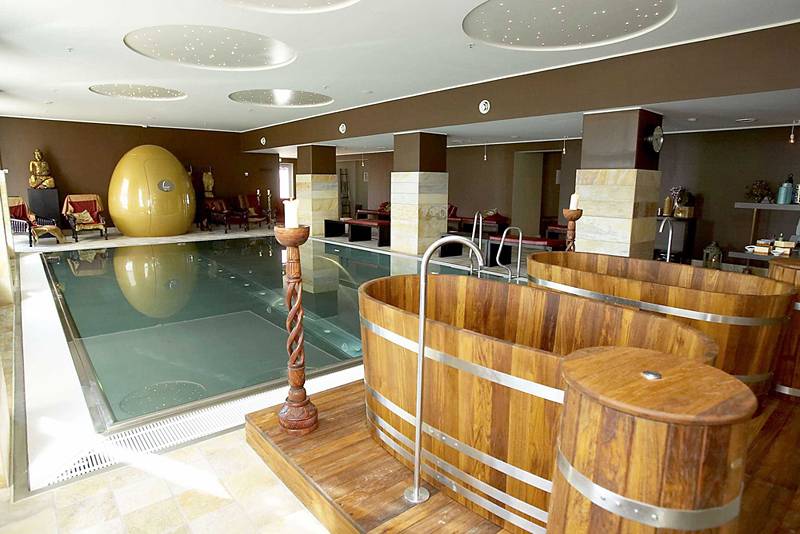 Fotos del hotel Clarion Hotel Copenhagen Airport:  26